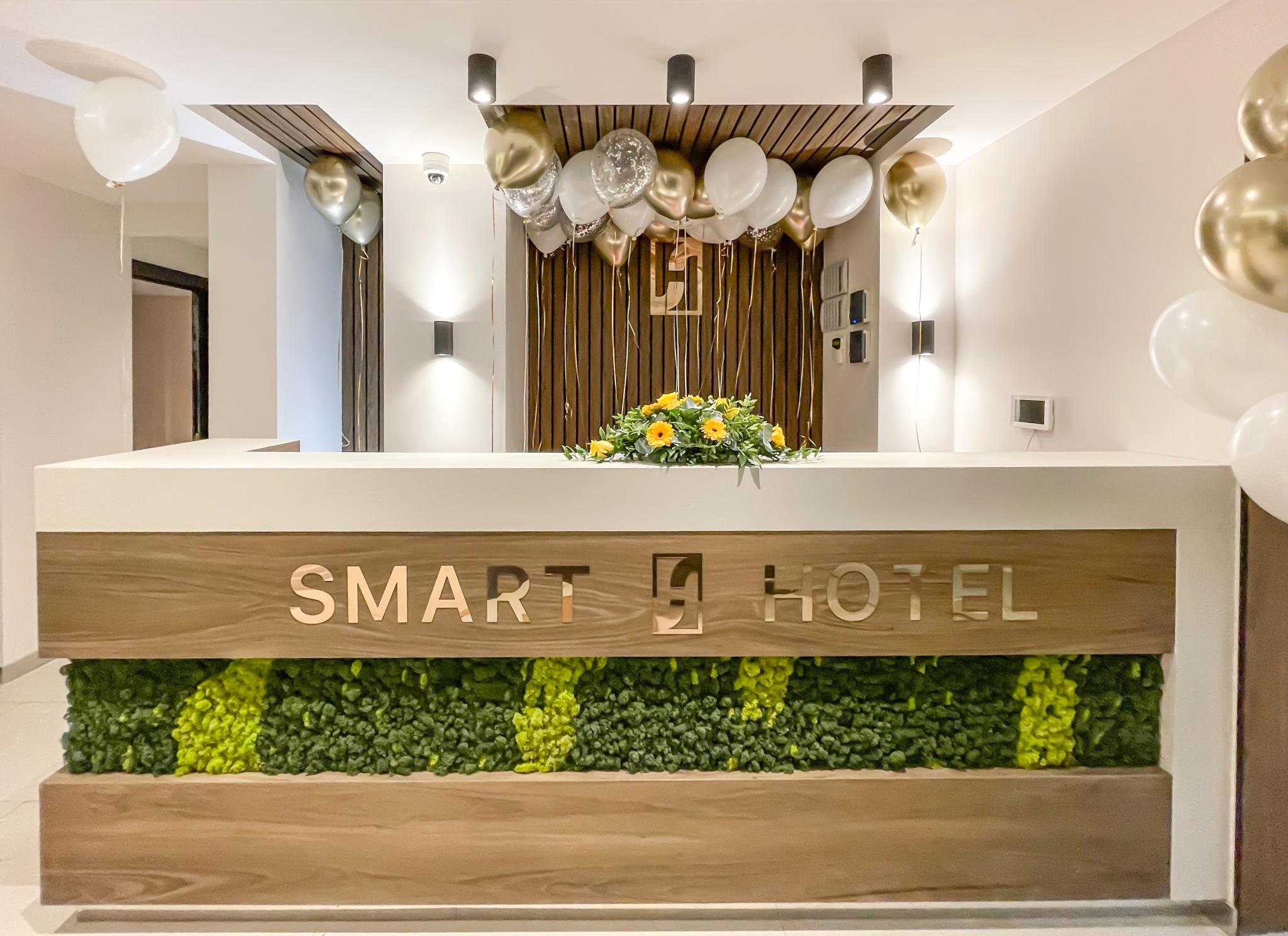 Фото Smart Hotel Neo Московский