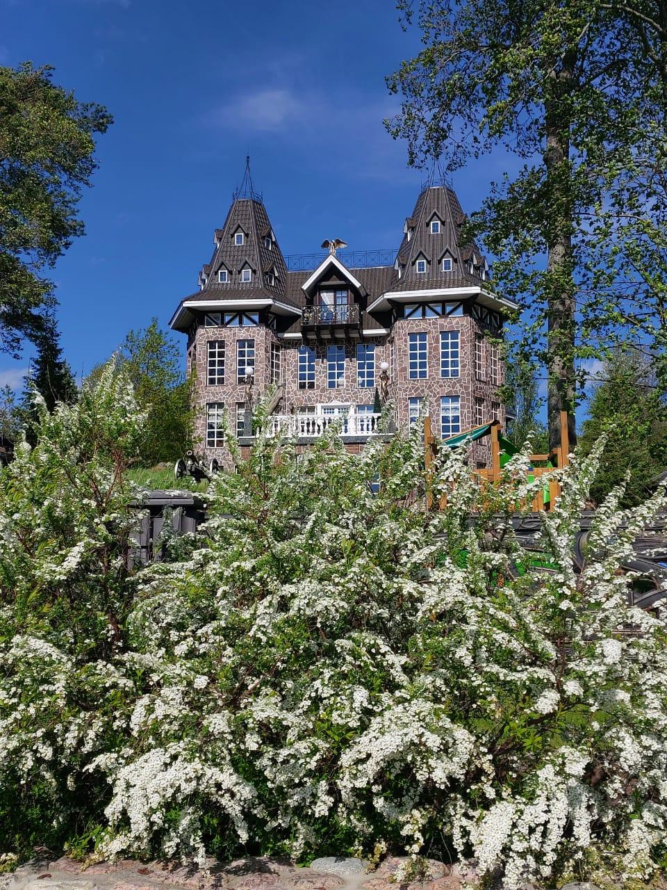 Фото В гостях у Нобеля