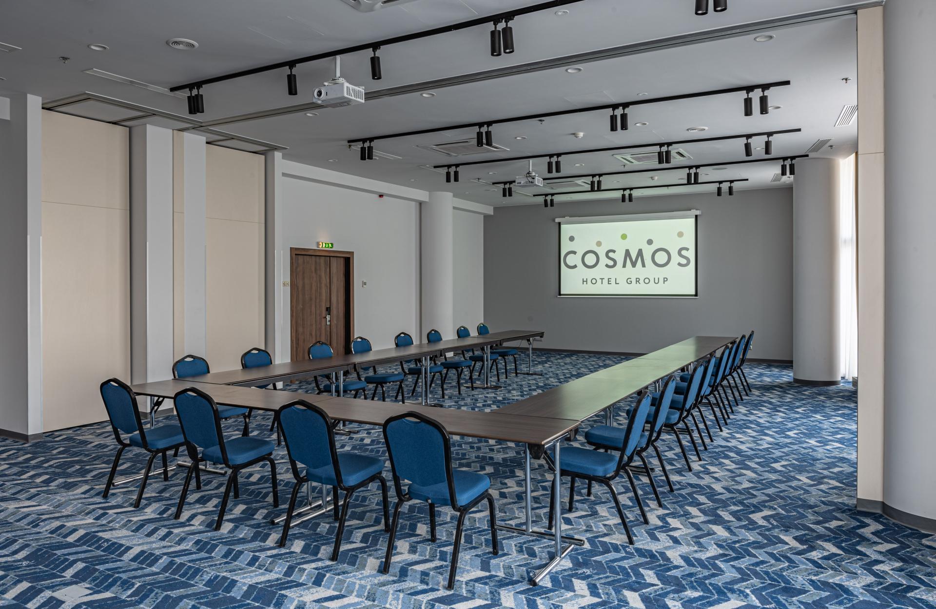 Фото Cosmos Moscow Paveletskaya Hotel