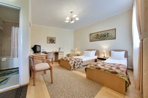 Гостиница Околица