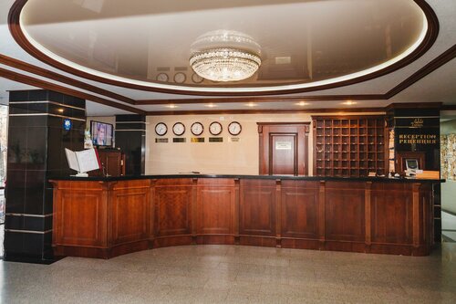 Гостиница Тобол в Тобольске