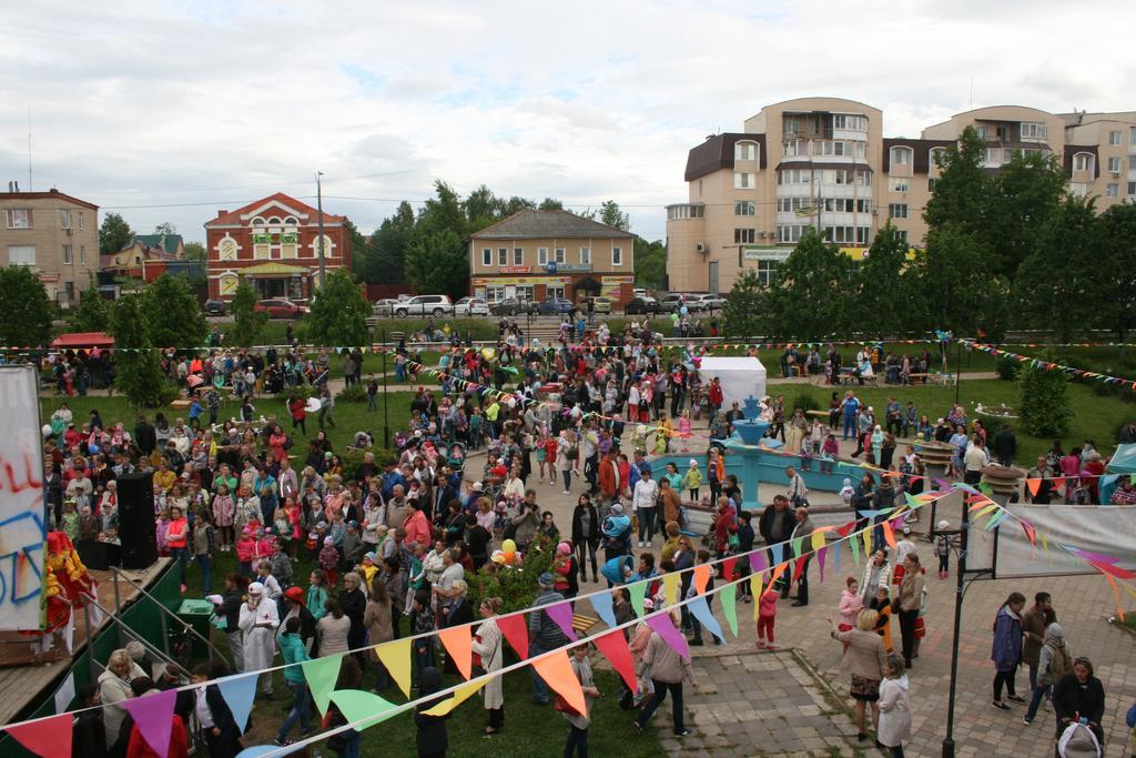 Фото Отель 1812