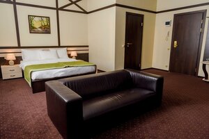 Melnica (Vylgort Village, Shosseynaya ulitsa, 9), hotel
