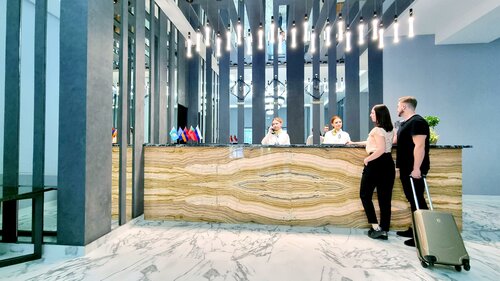 Гостиница Кристалл в Обнинске