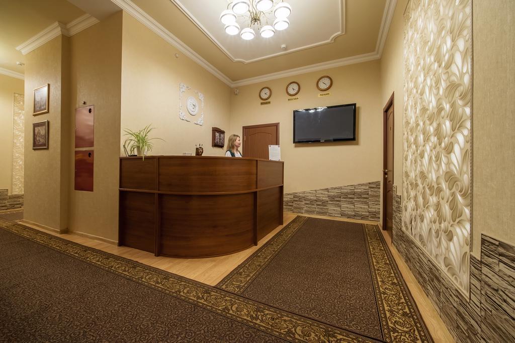 Фото отеля 1