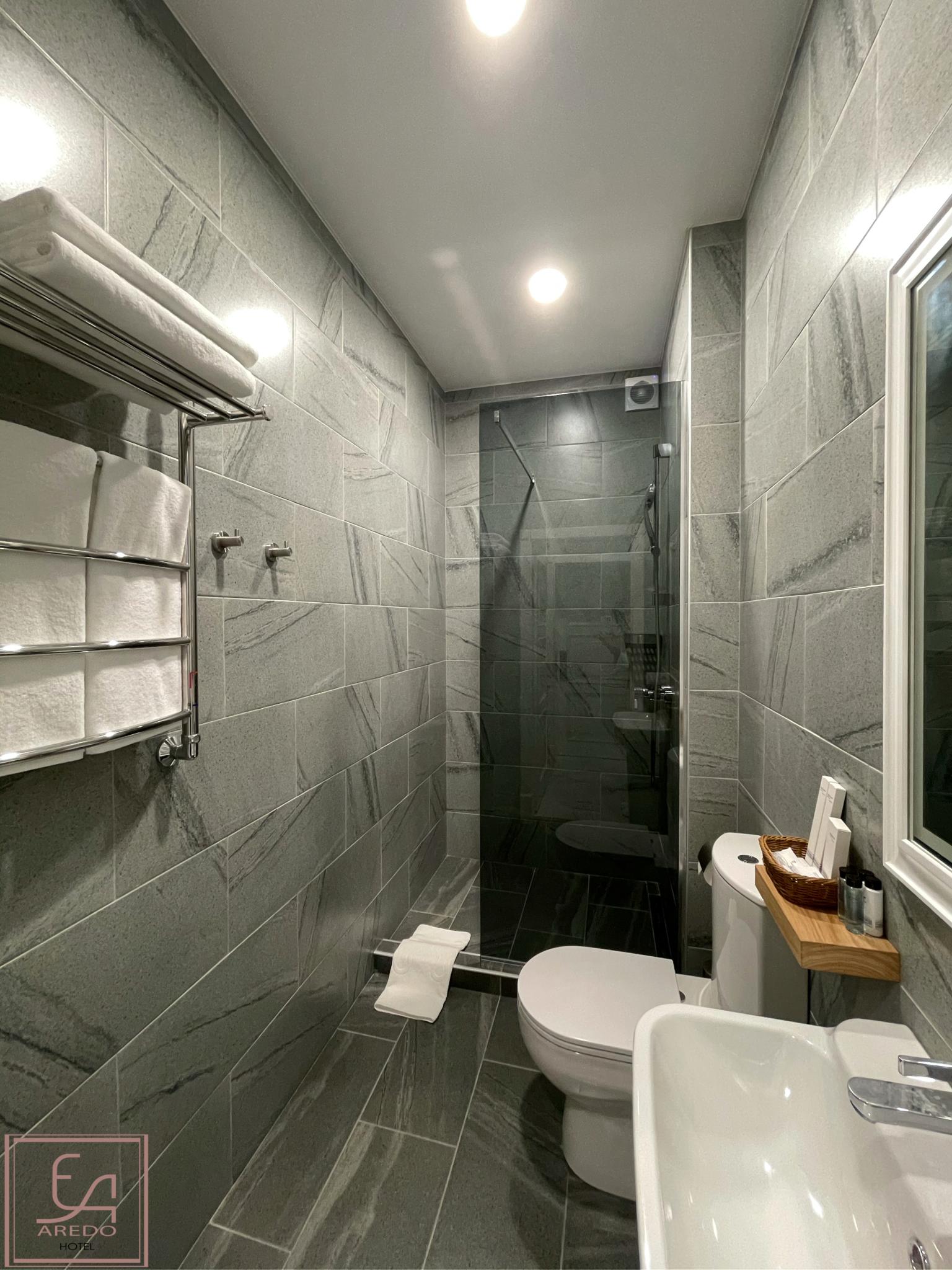 Фото Отель Аредо