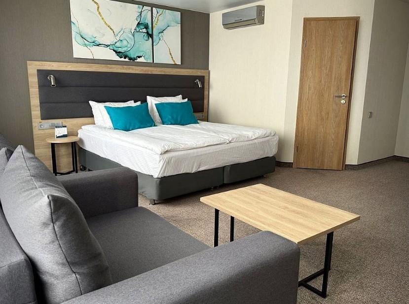 Фото Амакс Сити-отель