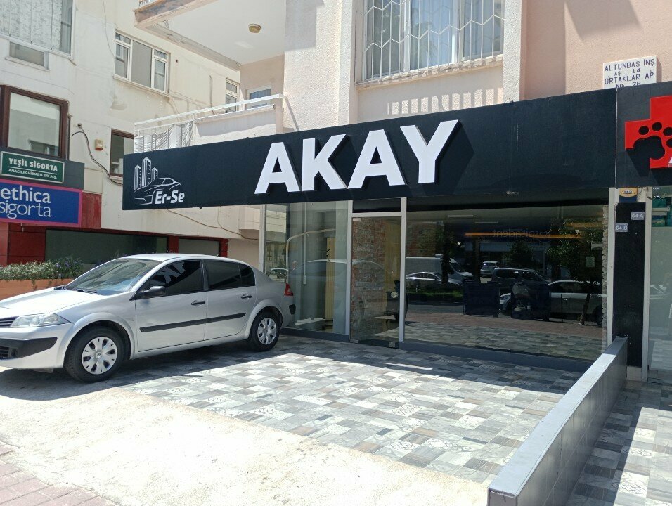 Car dealership Er-Se Akay, Antalya, photo