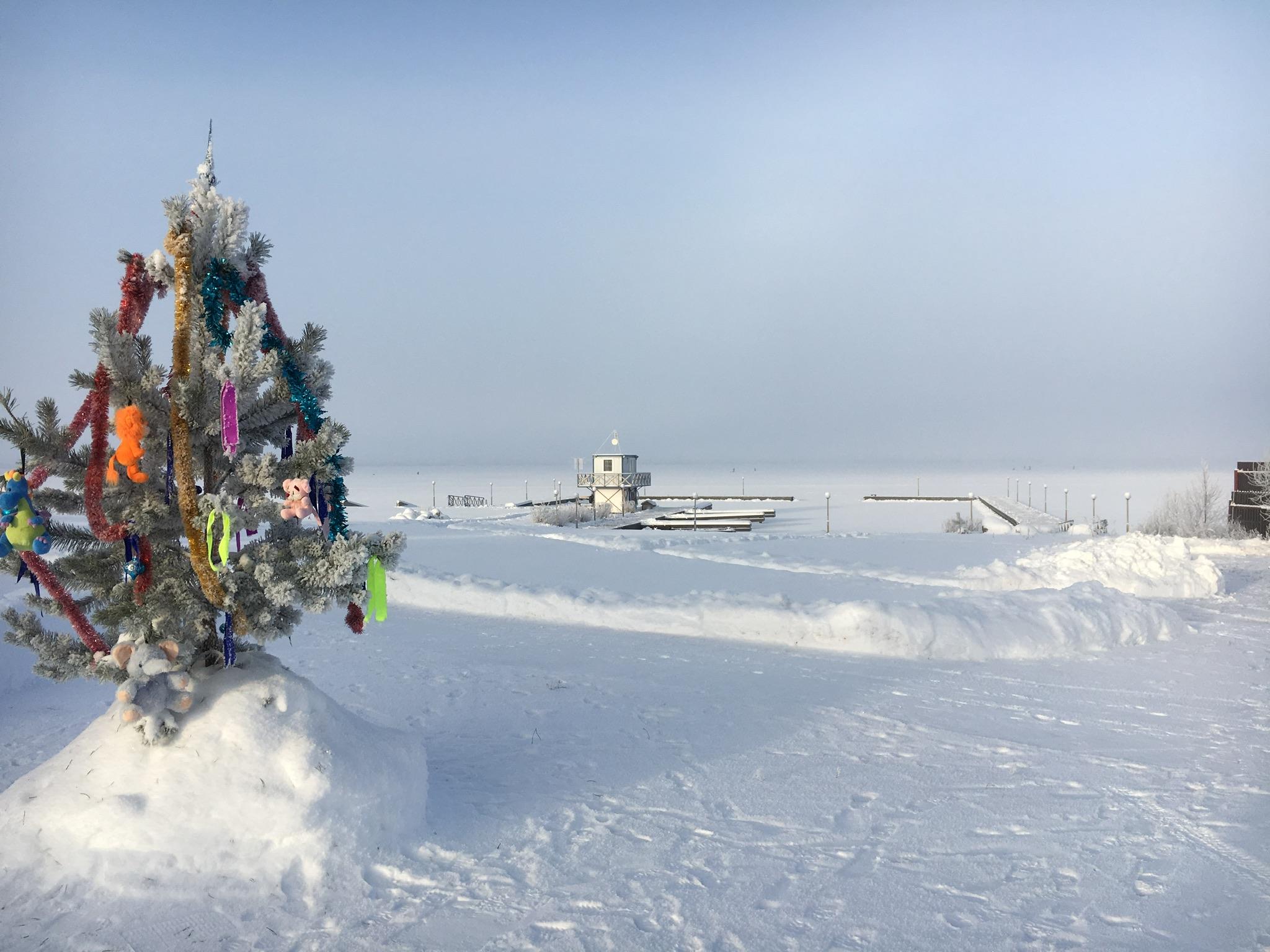 Фото Причал