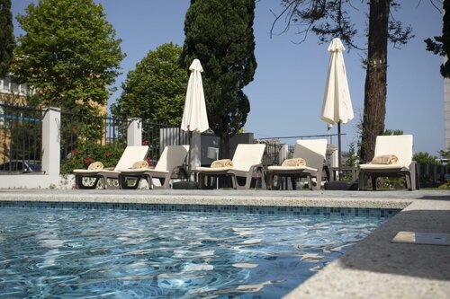 Гостиница Cosmos Adler Hotel в Адлере