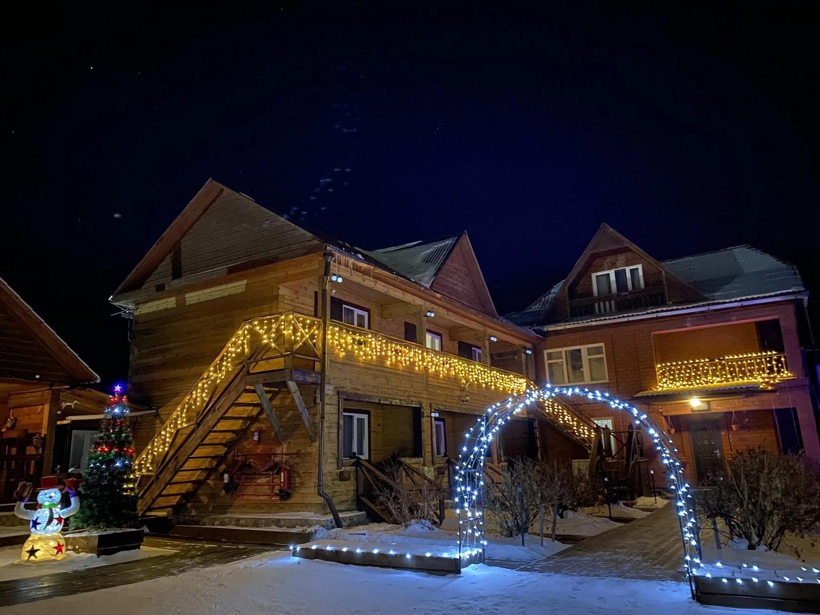 Фото Даурия