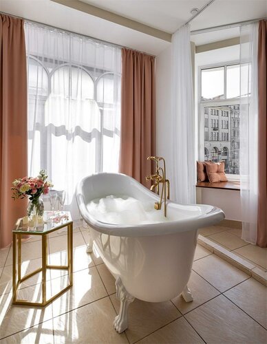 Гостиница АпартПейдж Невский в Санкт-Петербурге