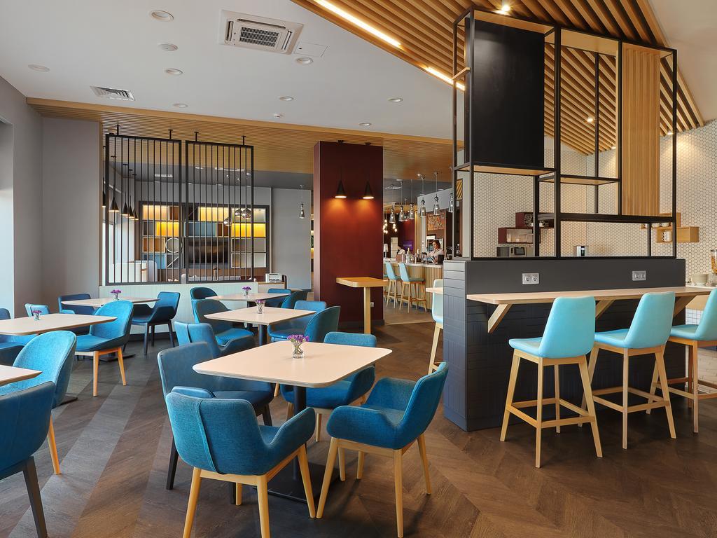 Фото Mercure Нижний Новгород центр