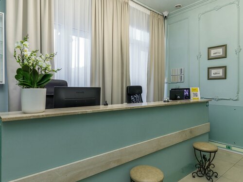 Гостиница CityHotel в Москве