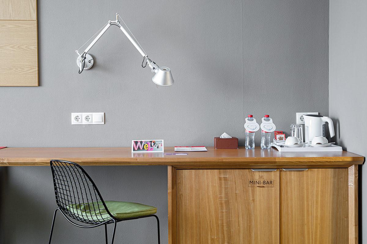 Фото Azimut Сити Отель Хабаровск