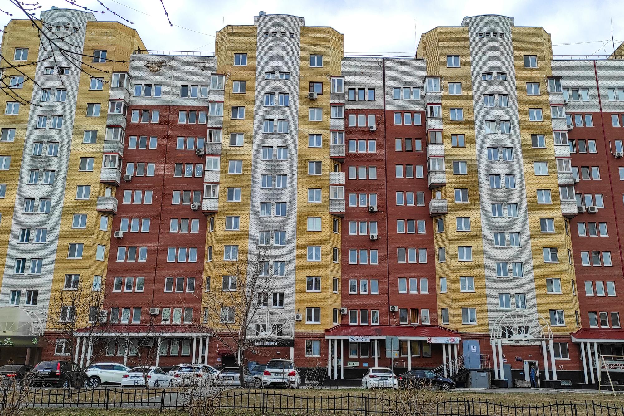 Фото Наш Хостел