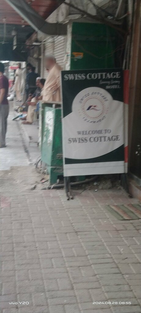 Hotel Swiss Cottage Luxury Hotel, Islamabad, photo