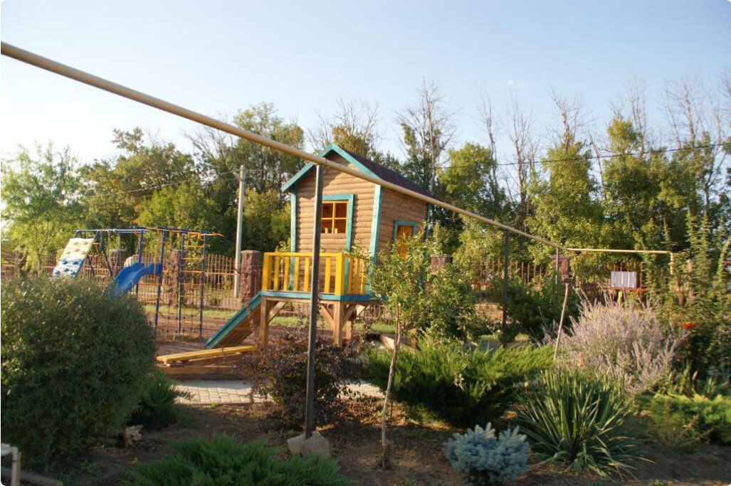 Фото Усадьба Саркел