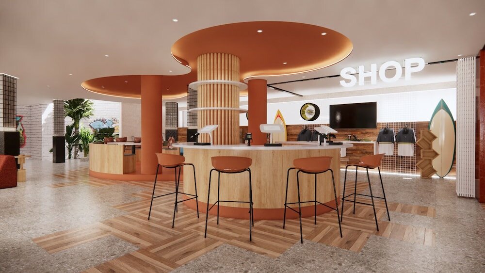 Фото Sholeo Lodges Los Gigantes