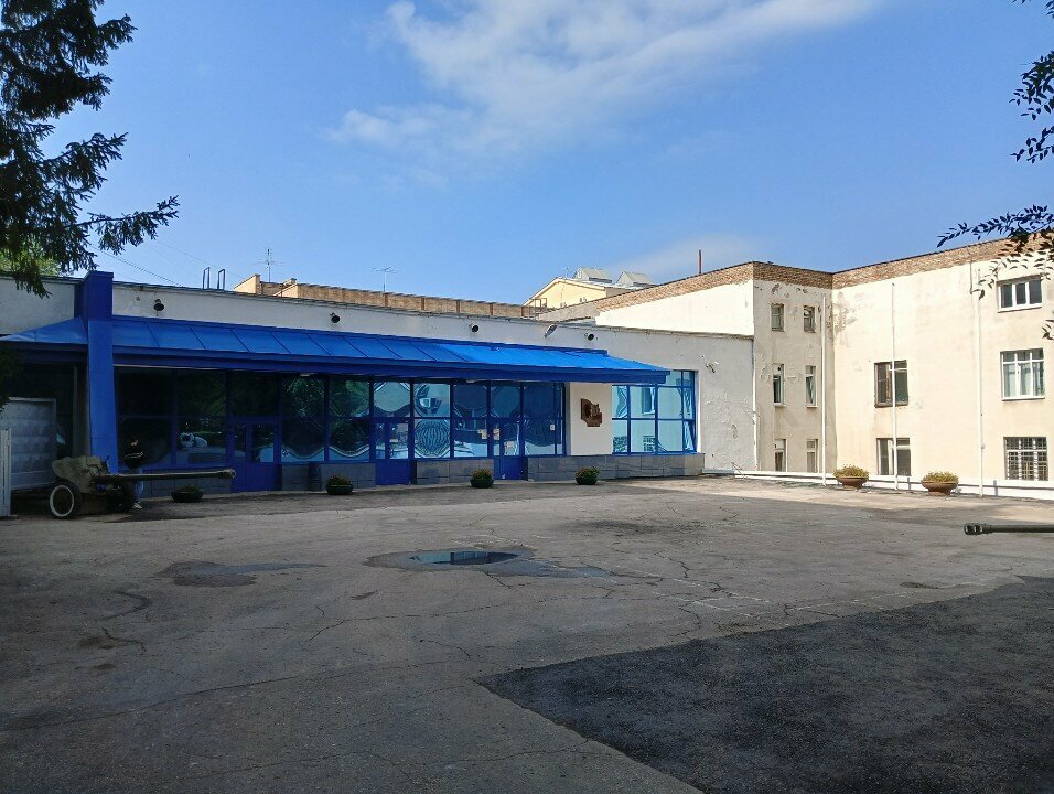 Education infrastructure SamGTU Inzhenerny tekhnologichesky fakultet, kafedra TTKhV, Samara, photo