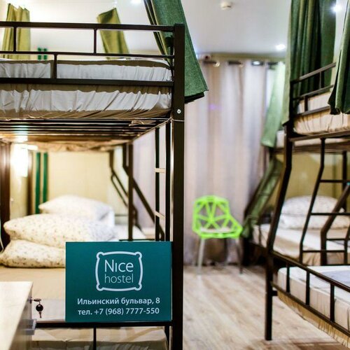 Хостел Nice hostel Crocus в Красногорске