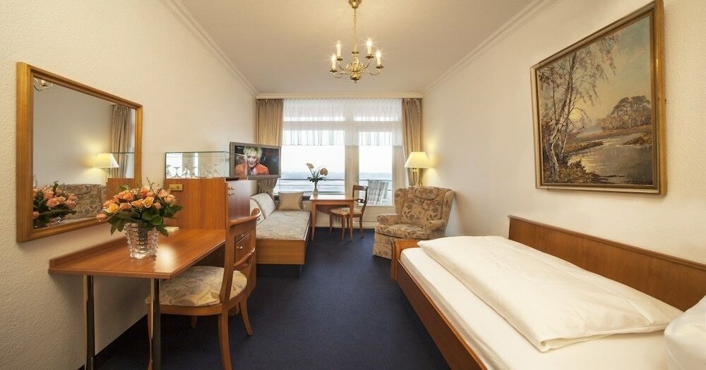 Фото Strandhotel Monbijou