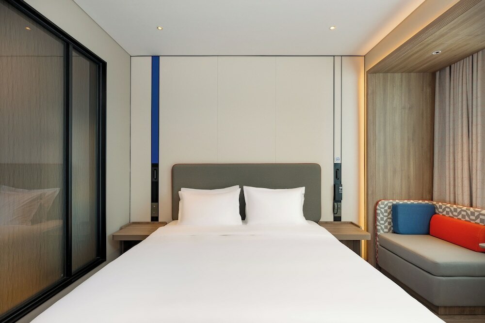 Фото Holiday Inn Express Langfang Yanjiao, an Ihg Hotel