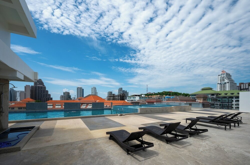 Фото C-View Residence apartments by Apartwell