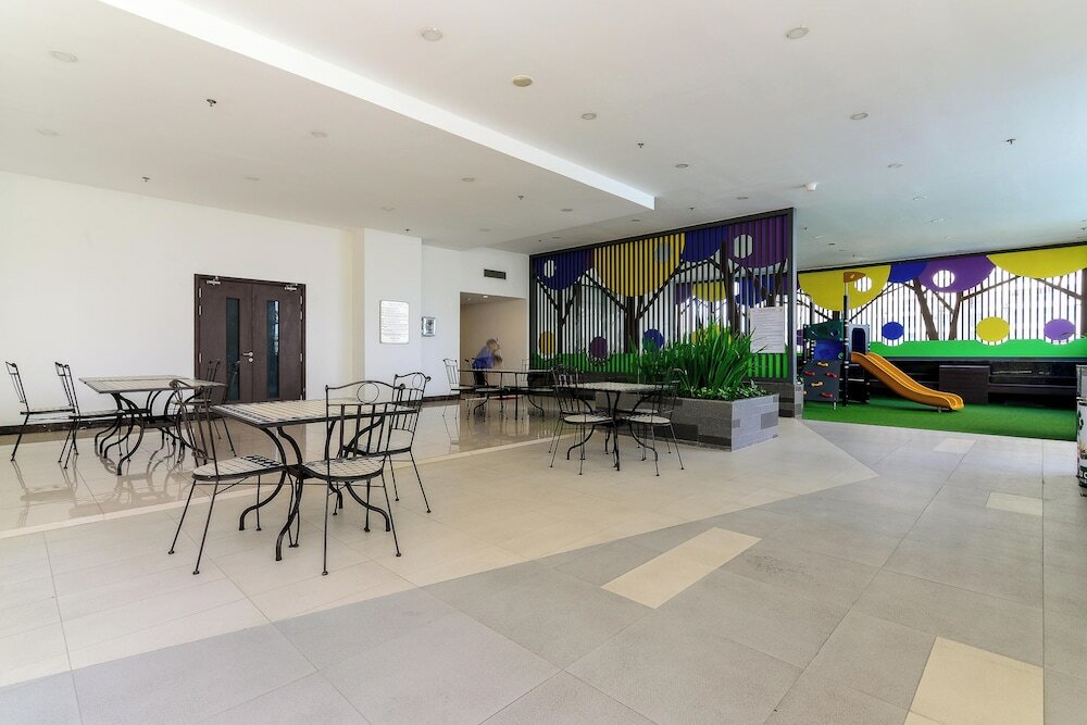 Фото Infinity Pool Signature  Saigon Rivergate