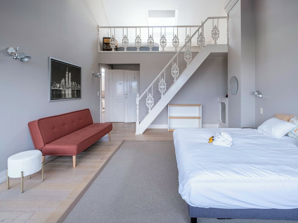 Фото Brussels Eu Prestige residence