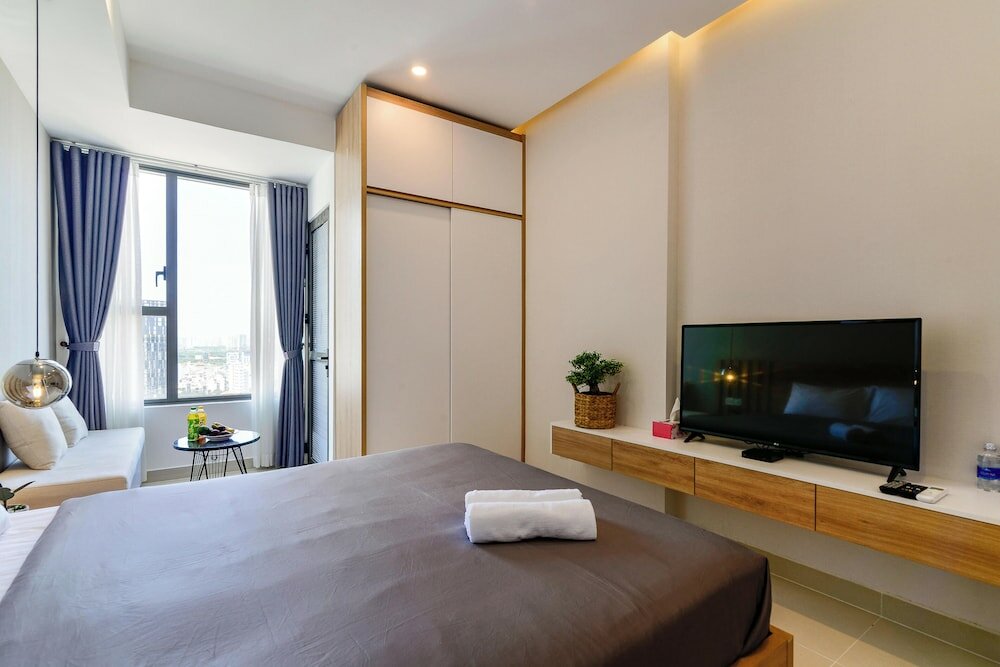 Фото Infinity Pool Signature  Saigon Rivergate