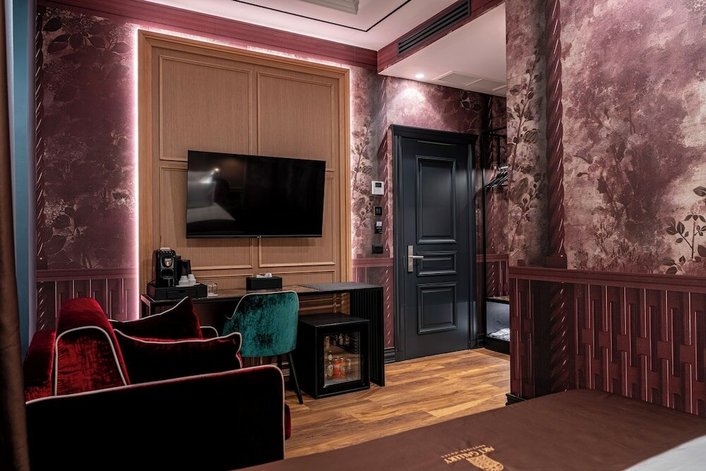 Фото Art Gallery Boutique Hotel