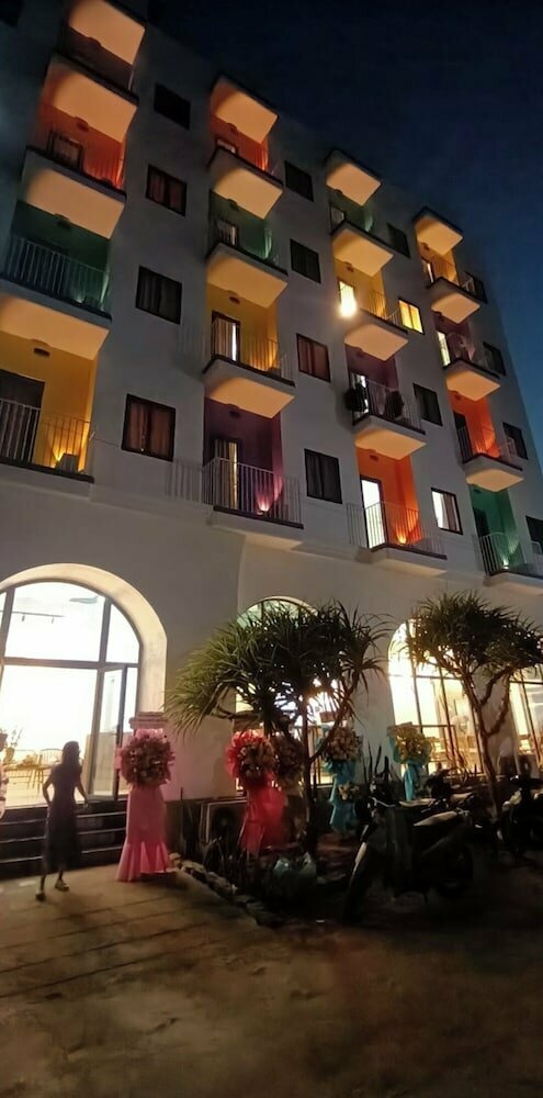 Hotel Nang Hotel Phu Quy by Bay Luxury, Bình Thuận Province, photo