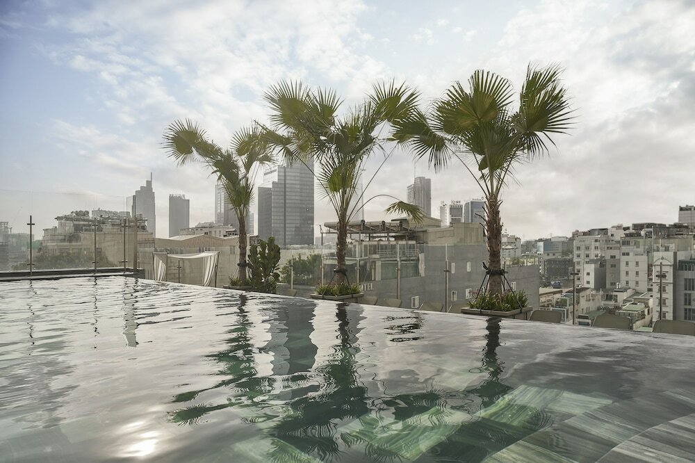 Фото La Siesta Premium Saigon Central