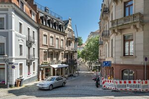 Гостиница Limehome Baden-Baden Bäderstraße
