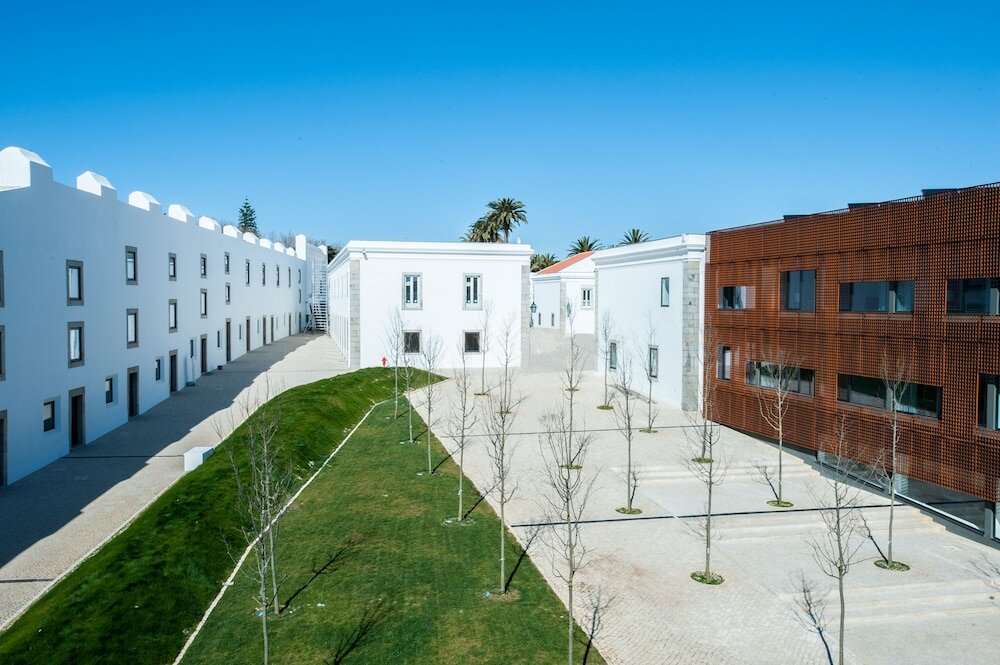 Фото Pestana Cidadela Cascais - Pousada & Art District
