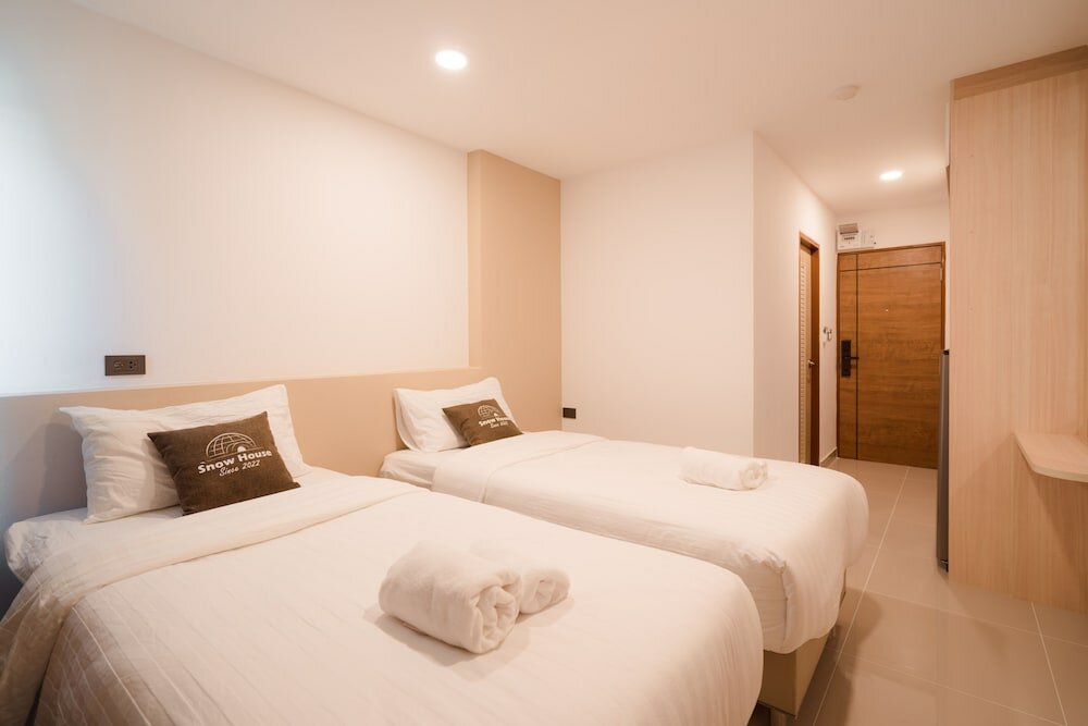 Фото Snow House Buriram