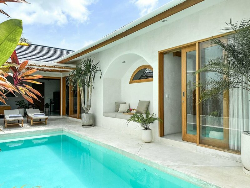 Гостиница Flow Villa Bingin