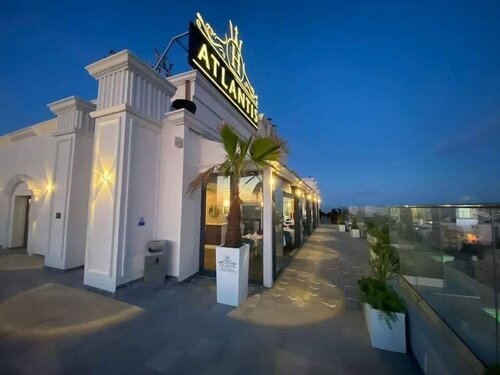 Гостиница Hotel Atlantis Alger в Алжире
