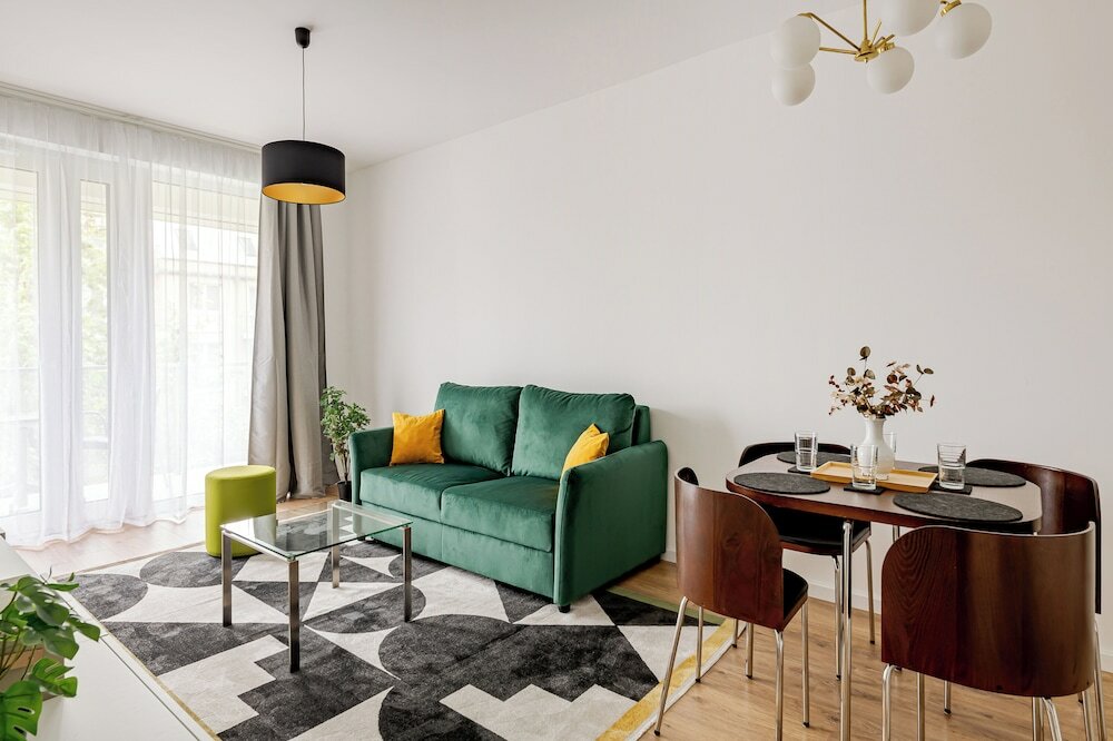 Фото Spirit Residence Apartments by UrbanRent