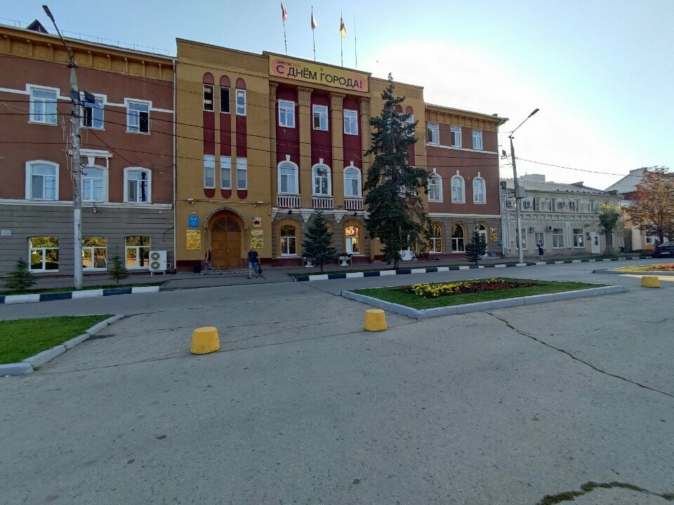 Administration Территориальная избирательная комиссия Энгельсского района, Engels, photo