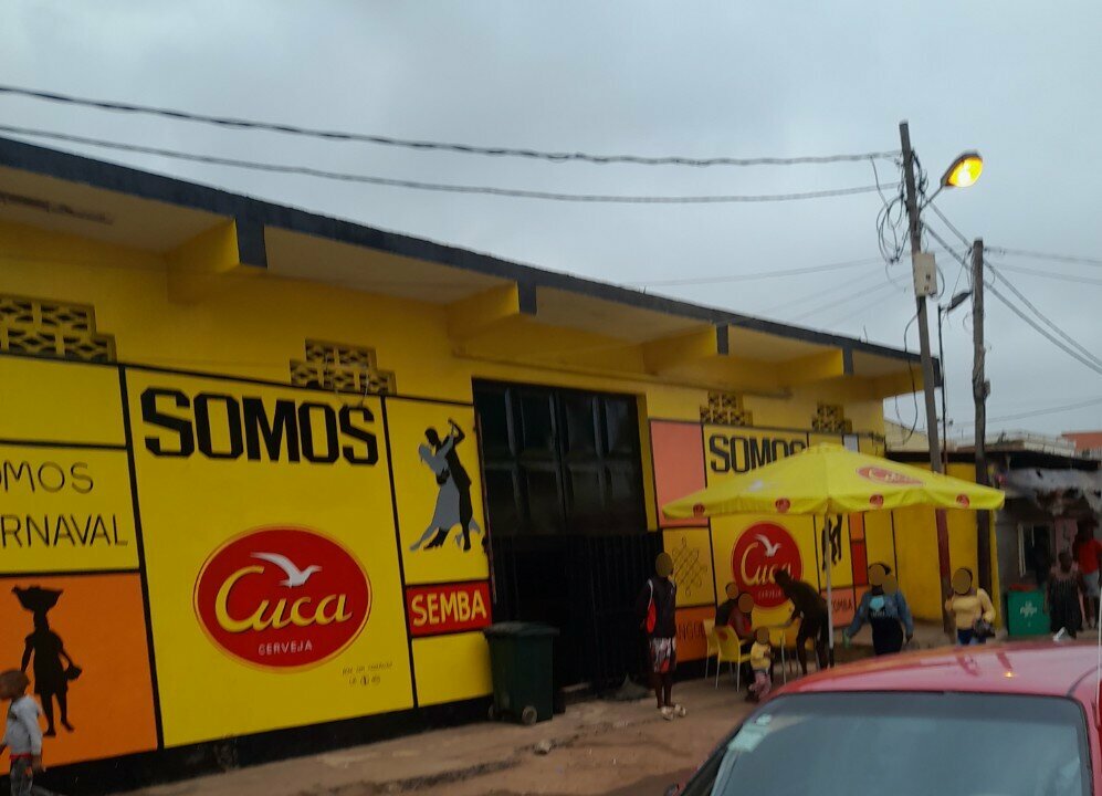 Bar, pub Bar, Loanda, photo