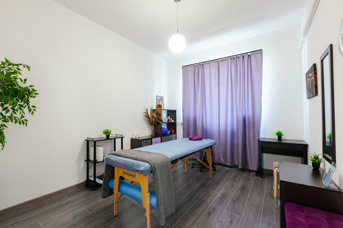 Beauty salon Poleznaya krasota, Moscow, photo