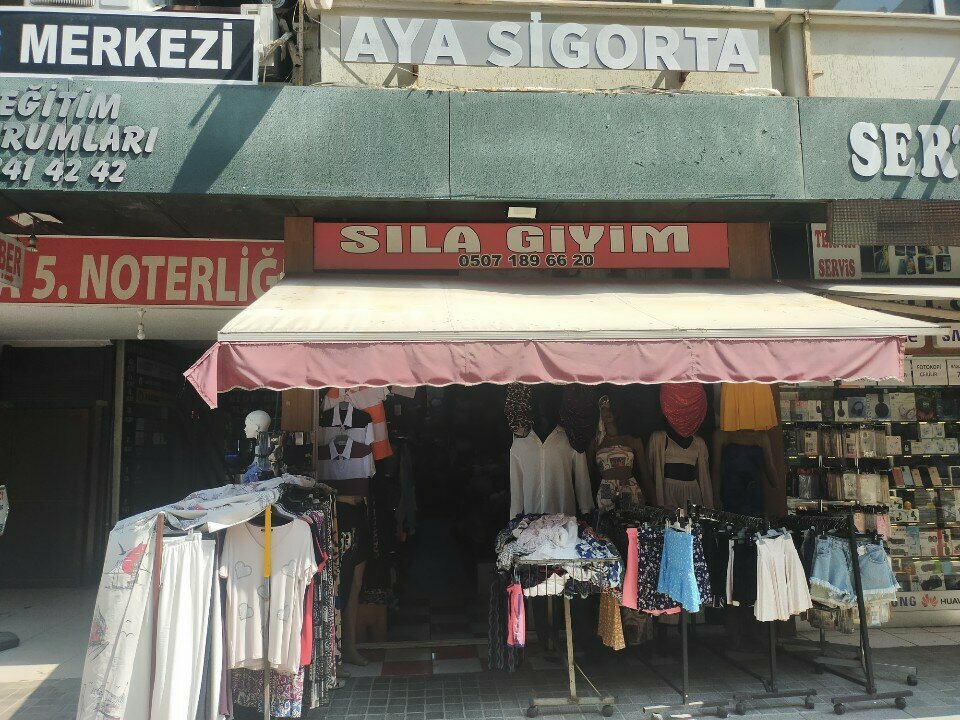 Clothing store Sila Gıyım, Antalya, photo