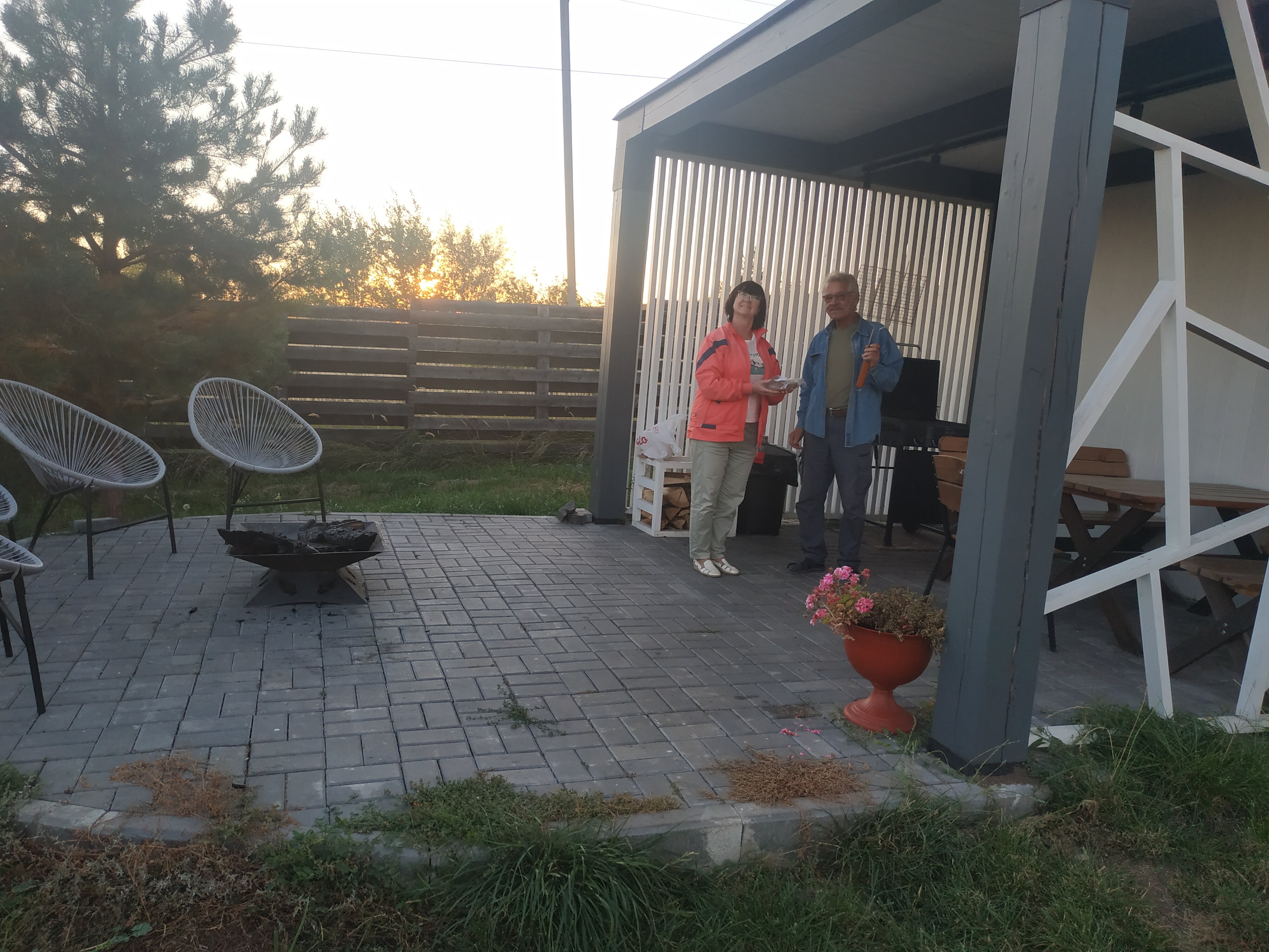 Фото Белая Ривер Клаб