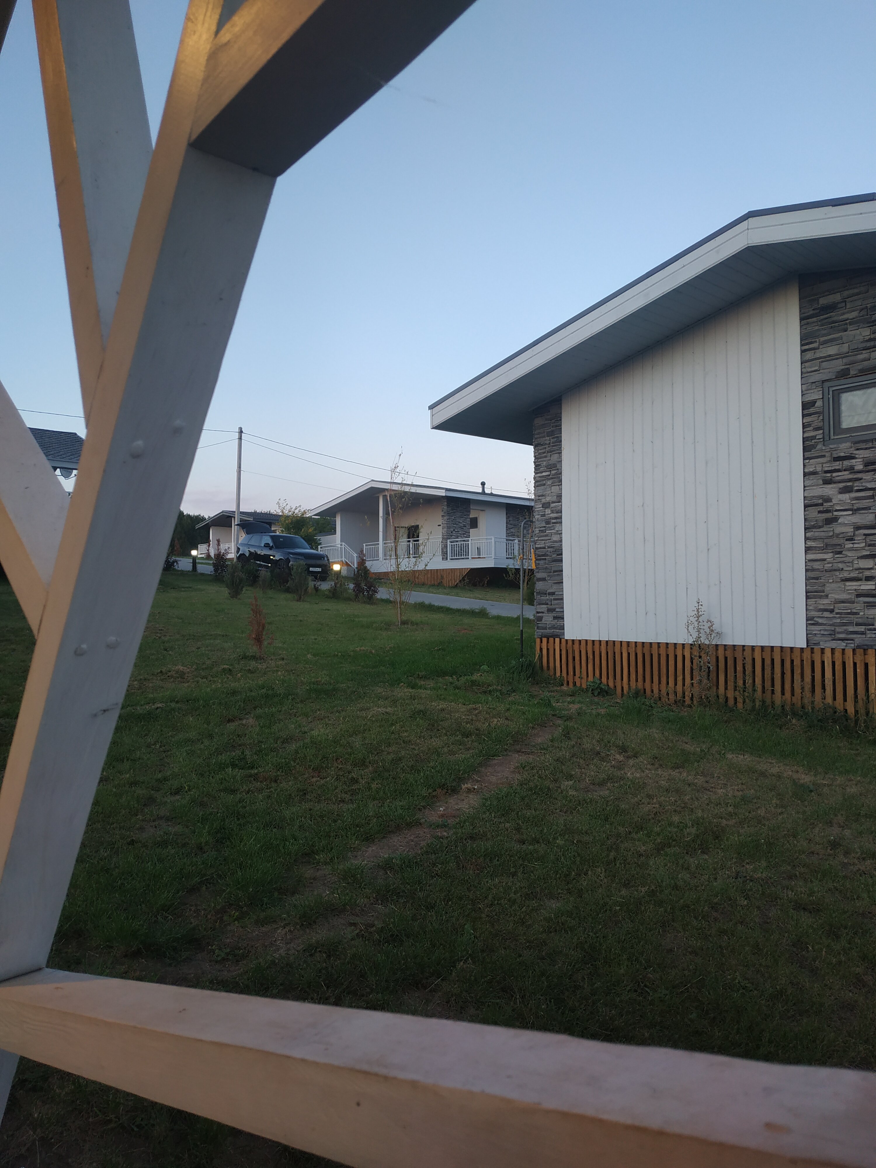 Фото Белая Ривер Клаб