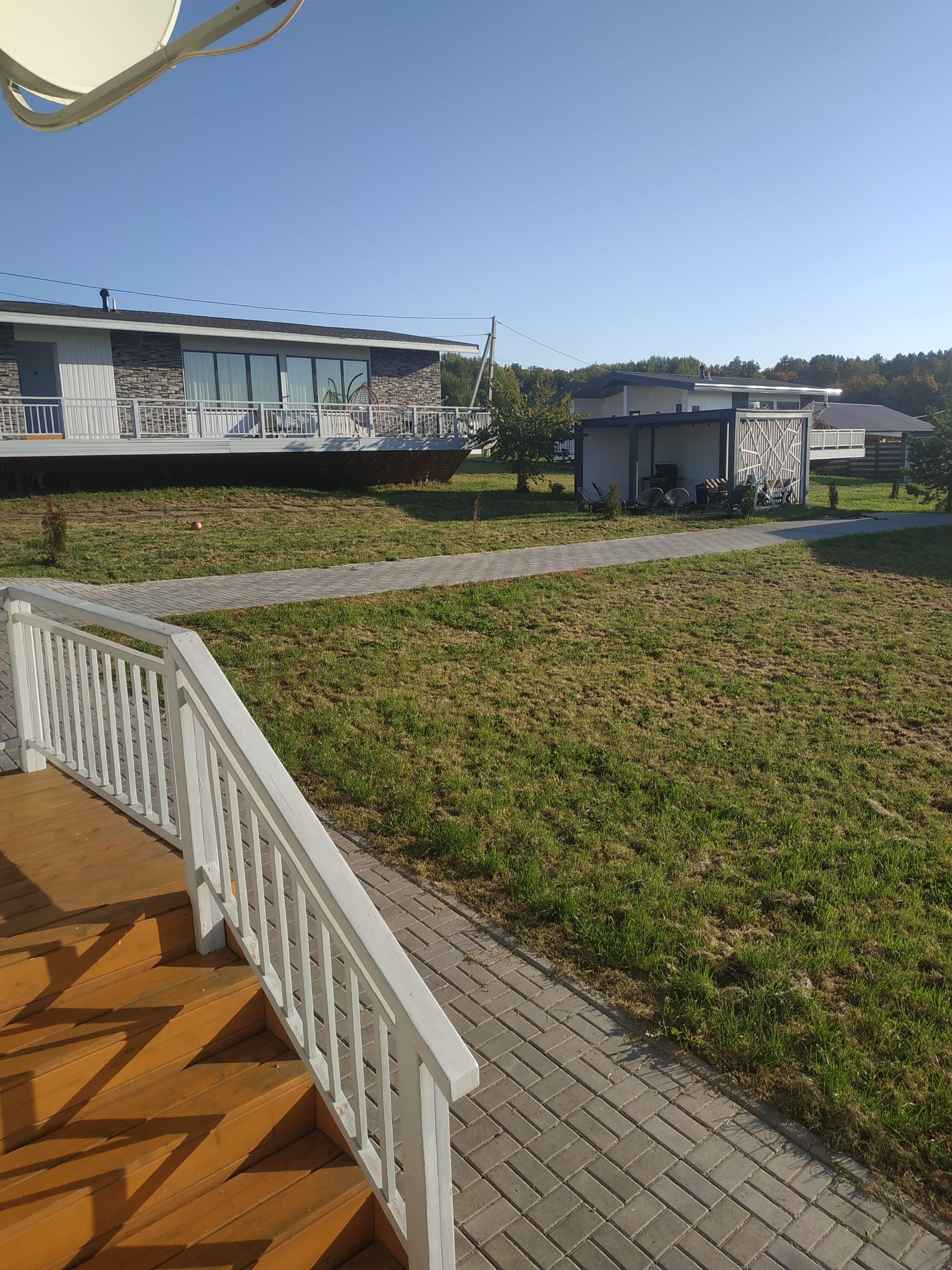 Фото Белая Ривер Клаб