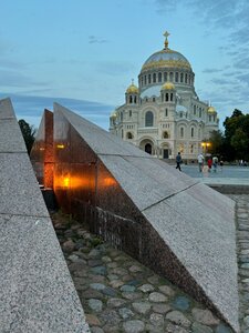 St. Nicholas Naval Cathedral (Kronshtadt, Yakornaya Square, 1), orthodox church
