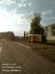 Совхоз Петровский (Lipetsk Region, Dobrinskiy rayon, Petrovskiy selsovet, Settlement of Sovkhoza Petrovskiy, ulitsa Mekhanizatorov), parada de transporte público