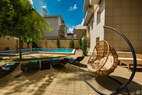 Гостиница Отель Анапа Лазурная в Анапе